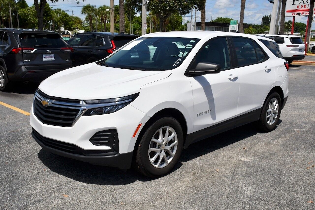 2023 Chevrolet Equinox LS Doral FL