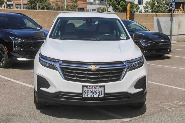 2023 Chevrolet Equinox LS