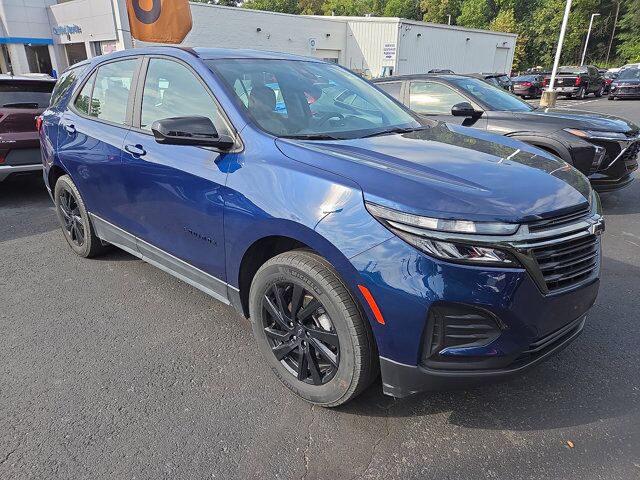 2023 Chevrolet Equinox LS Hamburg PA