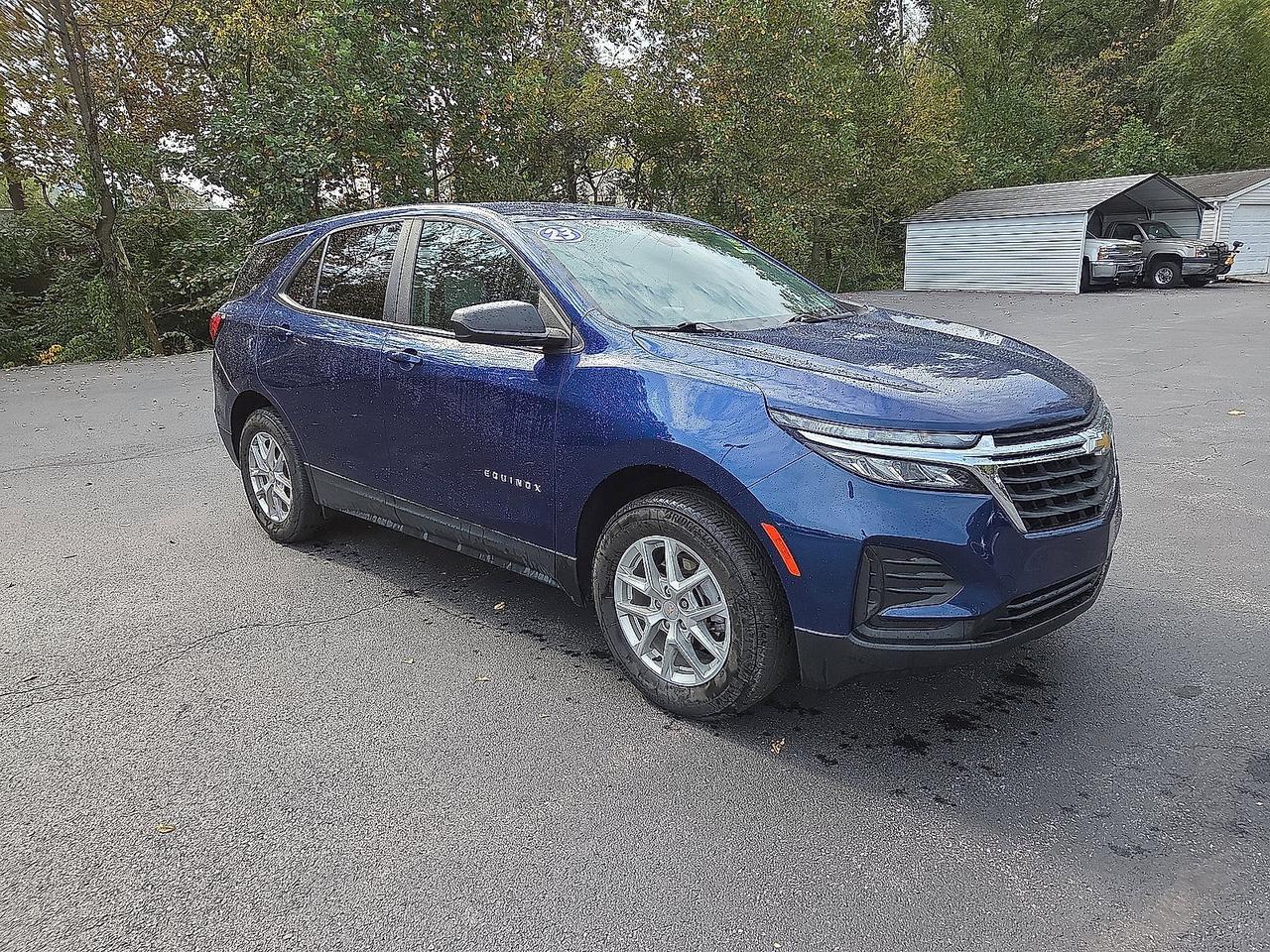 2023 Chevrolet Equinox LS Hamburg PA