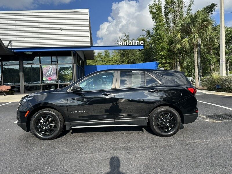 2023 Chevrolet Equinox LS Jacksonville FL