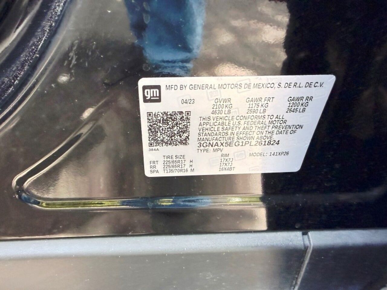 2023 Chevrolet Equinox LS Miramar FL