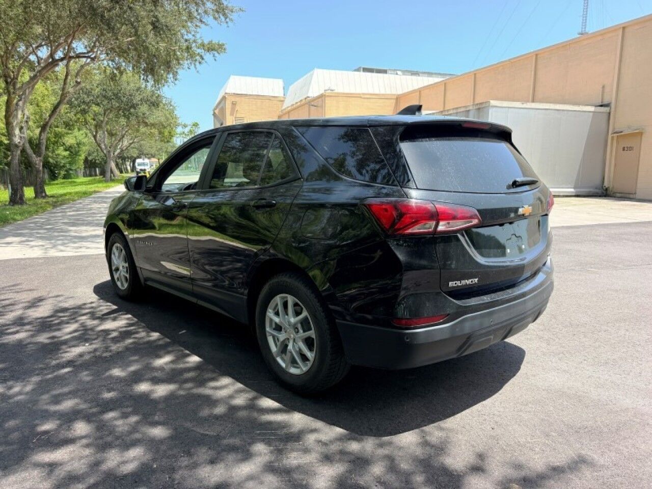 2023 Chevrolet Equinox LS Miramar FL