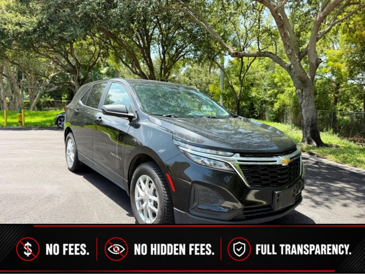 2023 Chevrolet Equinox LS