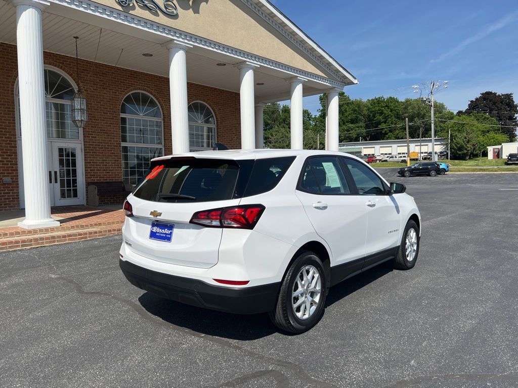 2023 Chevrolet Equinox LS Mount Joy PA