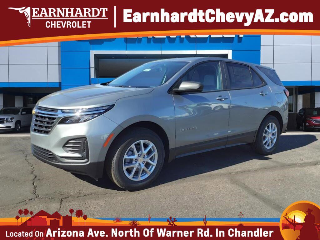 2023 Chevrolet Equinox LS Phoenix AZ 2023 Chevrolet Equinox LS Phoenix AZ
