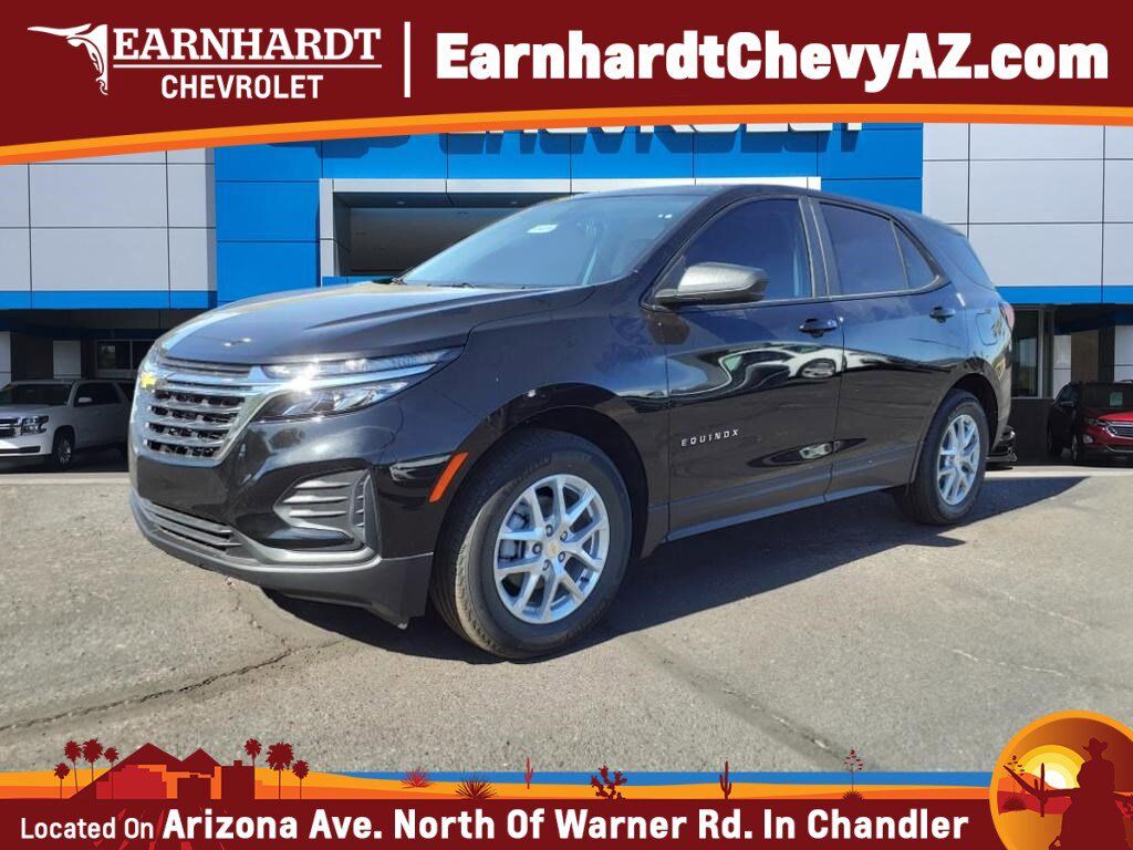 2023 Chevrolet Equinox LS Phoenix AZ 2023 Chevrolet Equinox LS Phoenix AZ