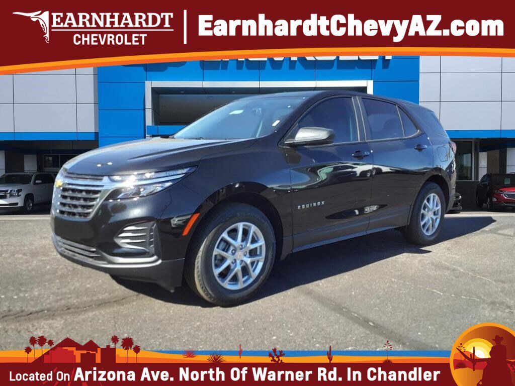 2023 Chevrolet Equinox LS Phoenix AZ 2023 Chevrolet Equinox LS Phoenix AZ