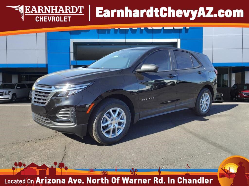 2023 Chevrolet Equinox LS Phoenix AZ 2023 Chevrolet Equinox LS Phoenix AZ