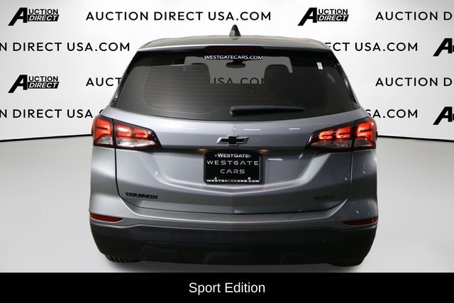 2023 Chevrolet Equinox LS Raleigh NC