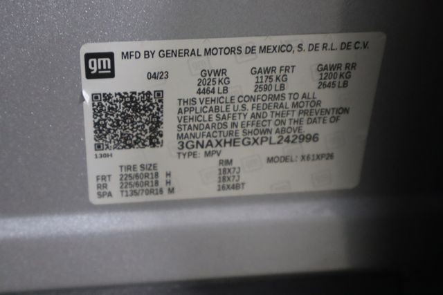 2023 Chevrolet Equinox LS Raleigh NC