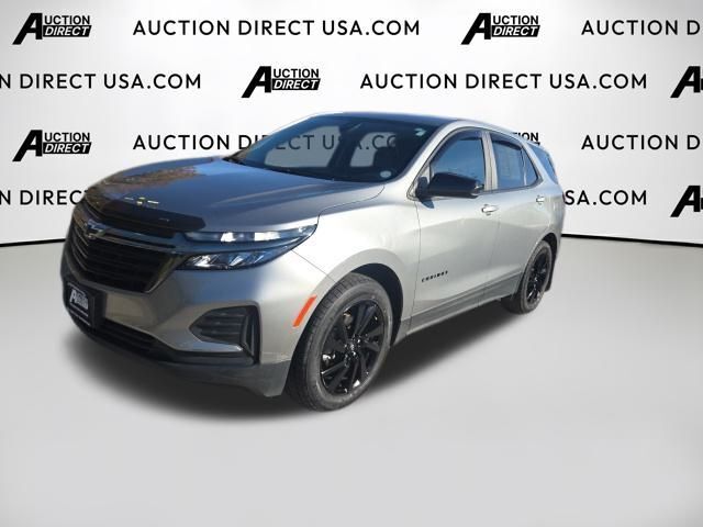 2023 Chevrolet Equinox