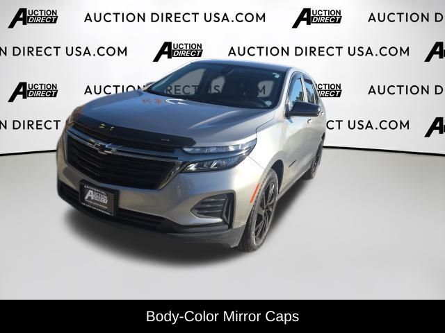 2023 Chevrolet Equinox LS Raleigh NC