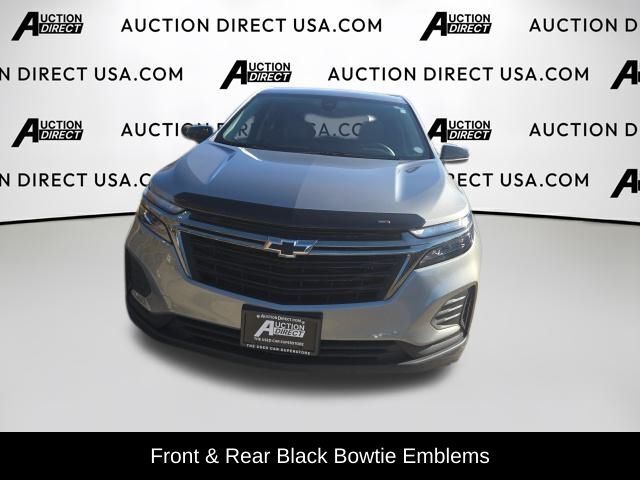 2023 Chevrolet Equinox LS Raleigh NC