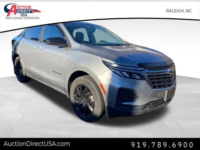 2023 Chevrolet Equinox LS