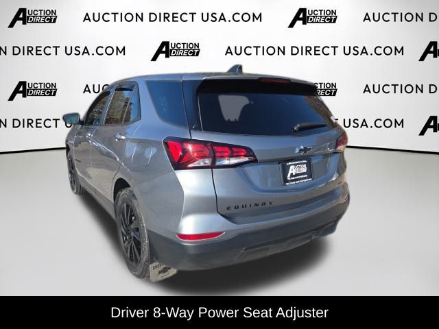 2023 Chevrolet Equinox LS Raleigh NC