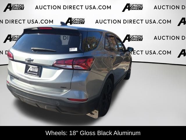 2023 Chevrolet Equinox LS Raleigh NC