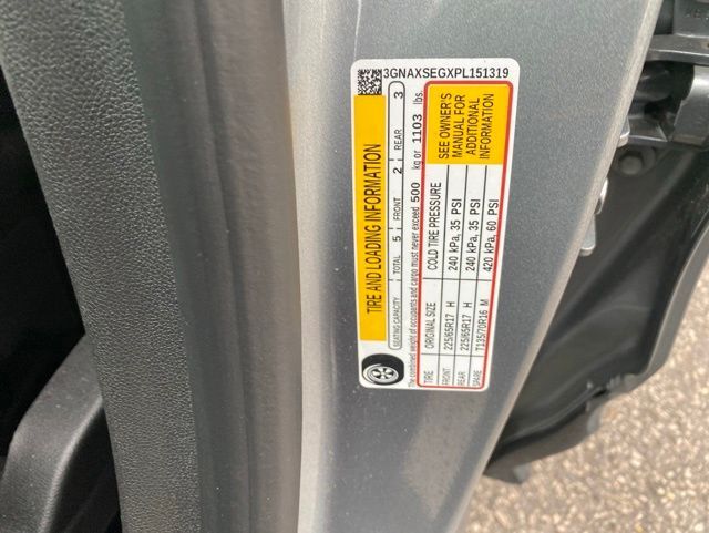 2023 Chevrolet Equinox LS Raleigh NC