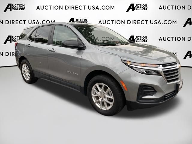 2023 Chevrolet Equinox LS Raleigh NC