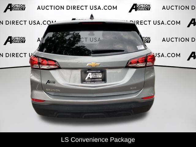 2023 Chevrolet Equinox LS Raleigh NC