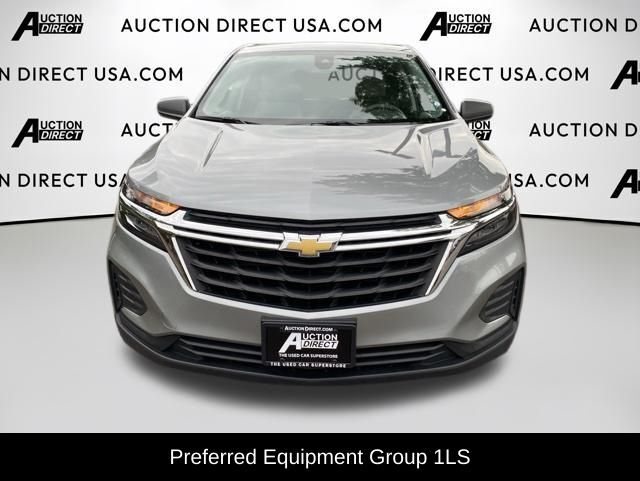 2023 Chevrolet Equinox LS Raleigh NC