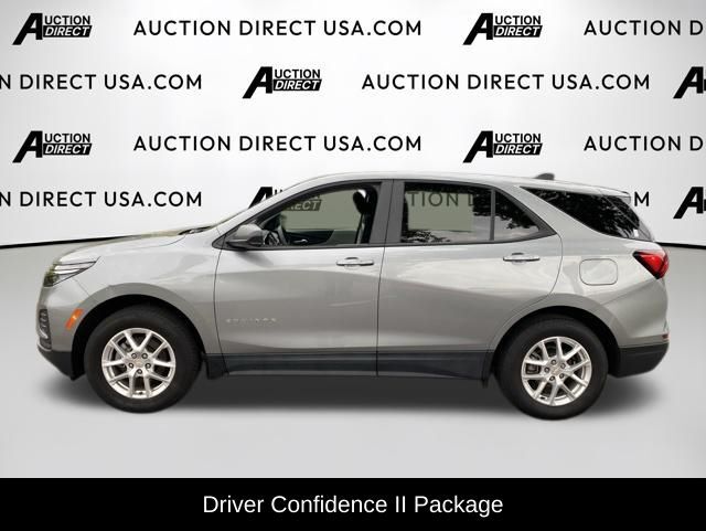 2023 Chevrolet Equinox LS Raleigh NC