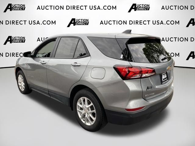 2023 Chevrolet Equinox LS Raleigh NC