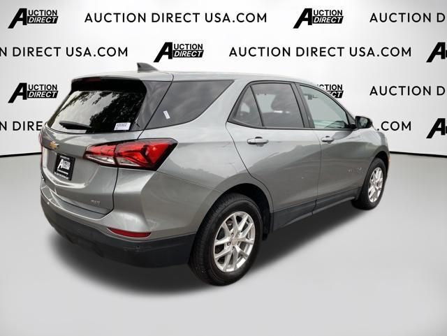 2023 Chevrolet Equinox LS Raleigh NC