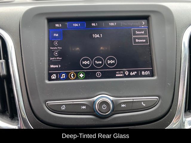 2023 Chevrolet Equinox LS Raleigh NC