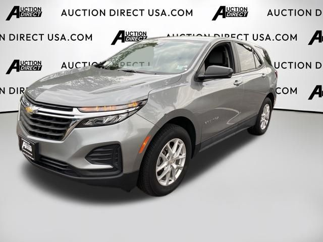2023 Chevrolet Equinox