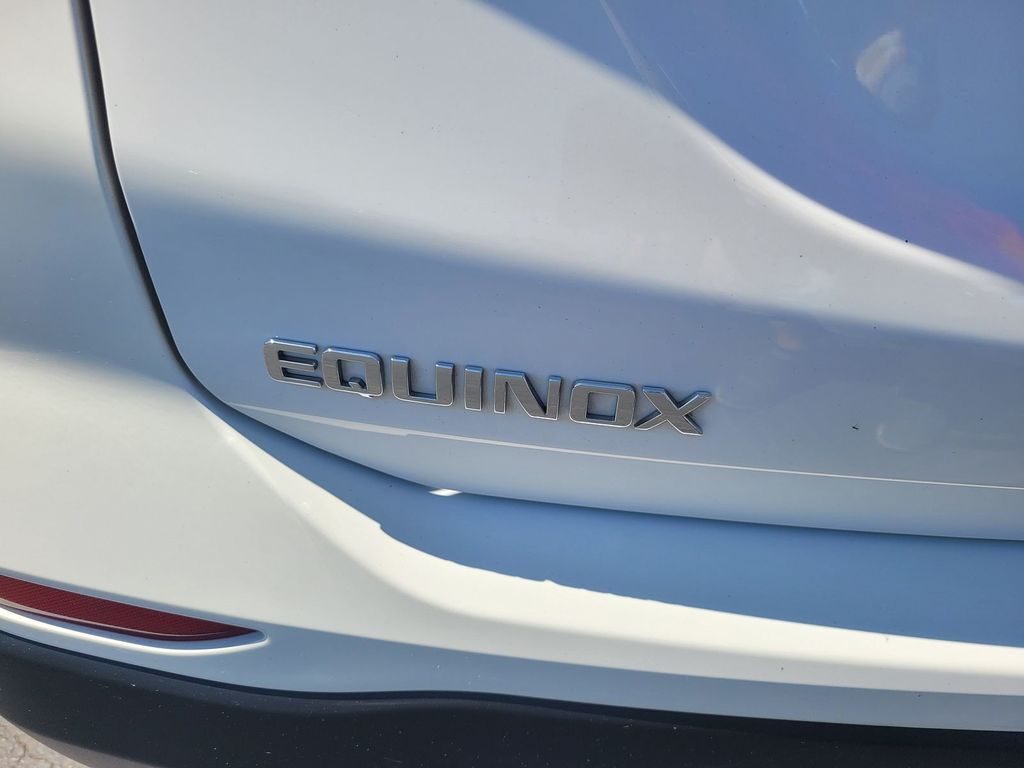 2023 Chevrolet Equinox LS Roseville CA