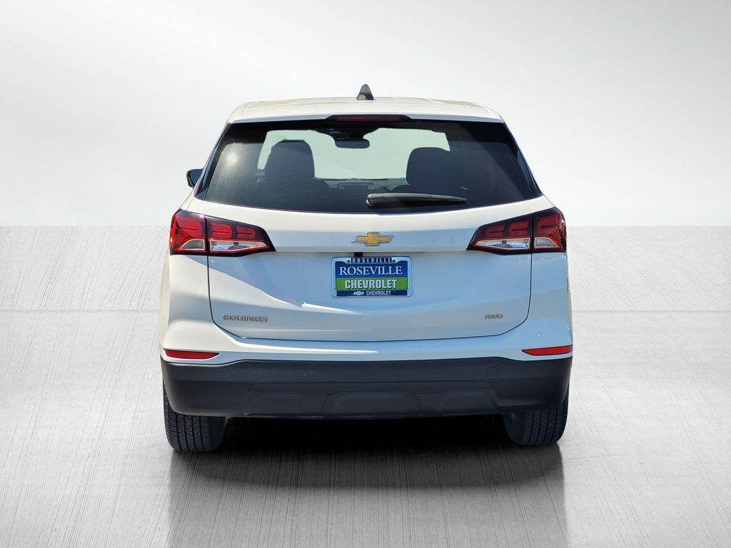 2023 Chevrolet Equinox LS Roseville CA