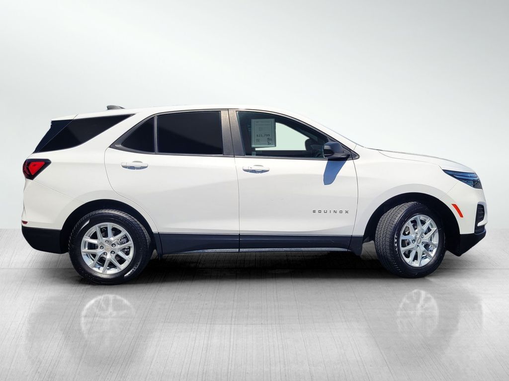 2023 Chevrolet Equinox LS Roseville CA