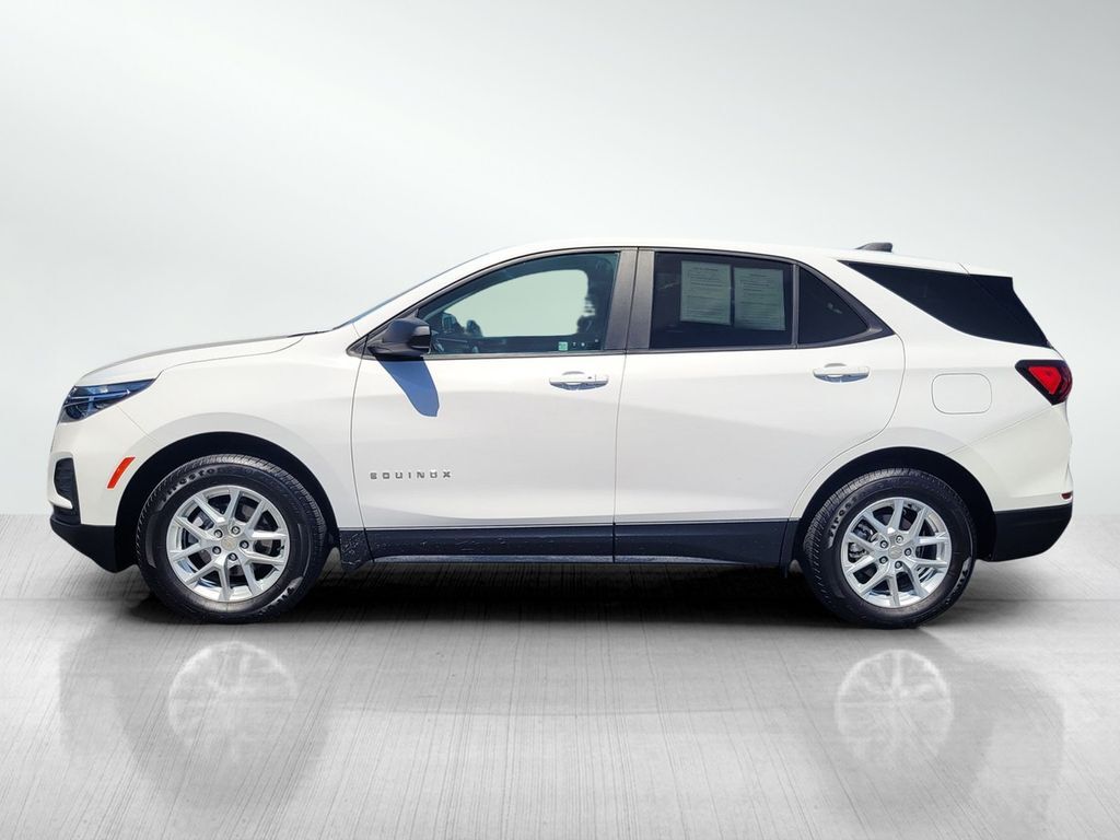 2023 Chevrolet Equinox LS Roseville CA