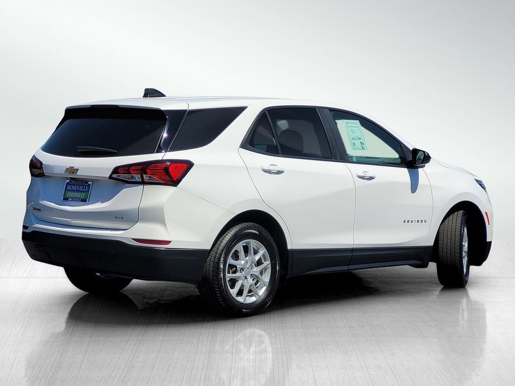 2023 Chevrolet Equinox LS Roseville CA