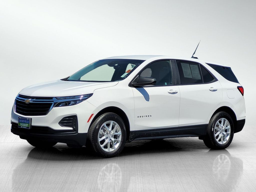 2023 Chevrolet Equinox LS Roseville CA