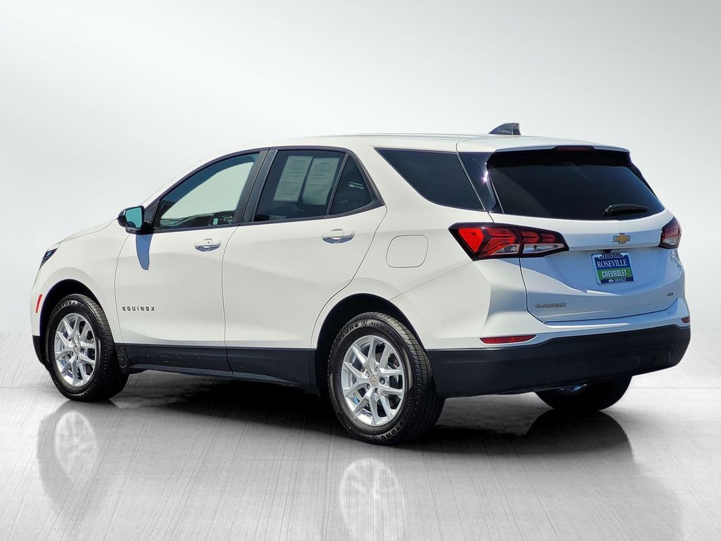 2023 Chevrolet Equinox LS Roseville CA