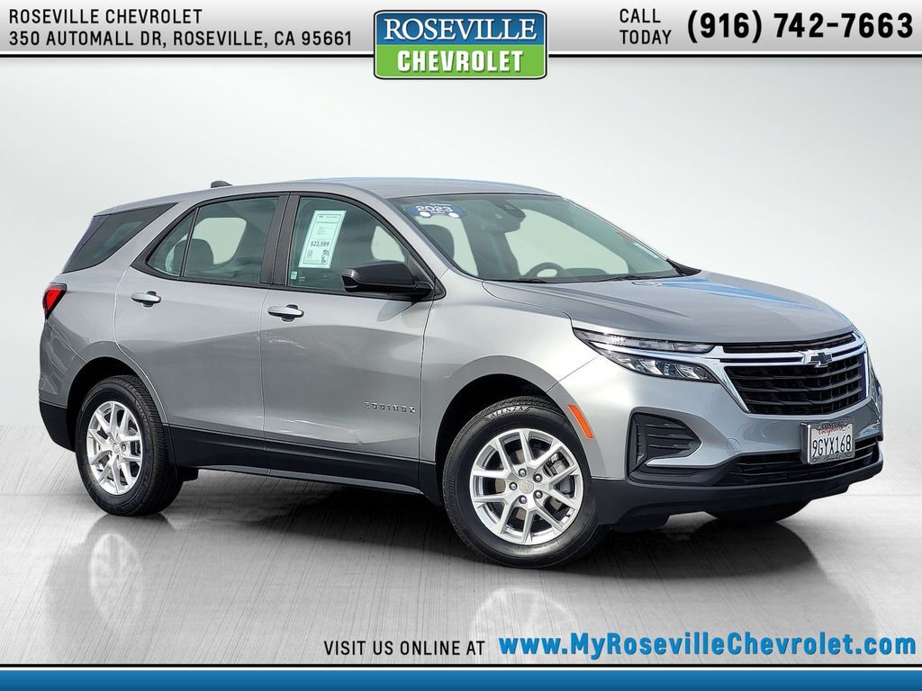 2023 Chevrolet Equinox LS