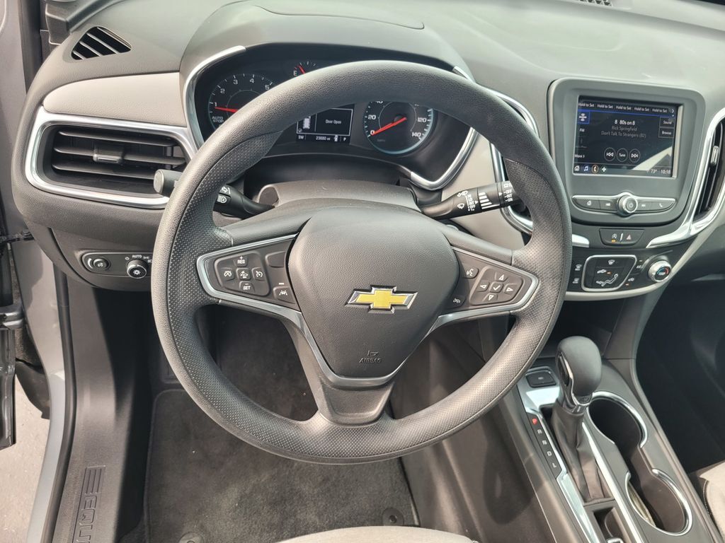 2023 Chevrolet Equinox LS Roseville CA