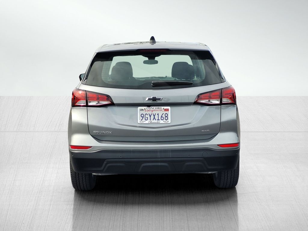 2023 Chevrolet Equinox LS Roseville CA
