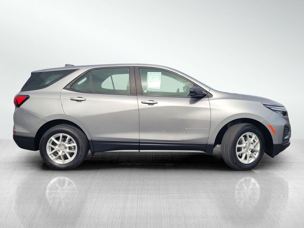 2023 Chevrolet Equinox LS Roseville CA