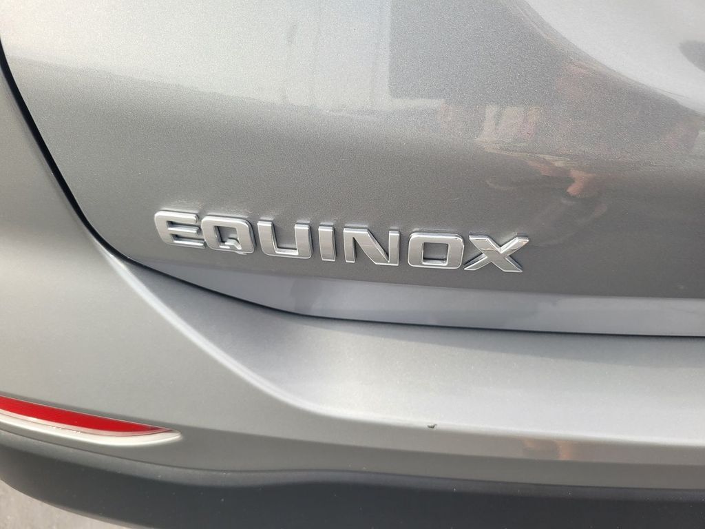 2023 Chevrolet Equinox LS Roseville CA