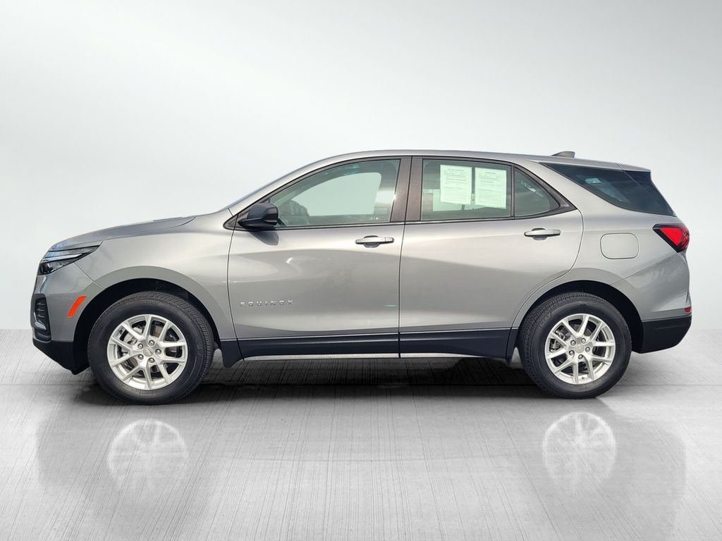 2023 Chevrolet Equinox LS Roseville CA