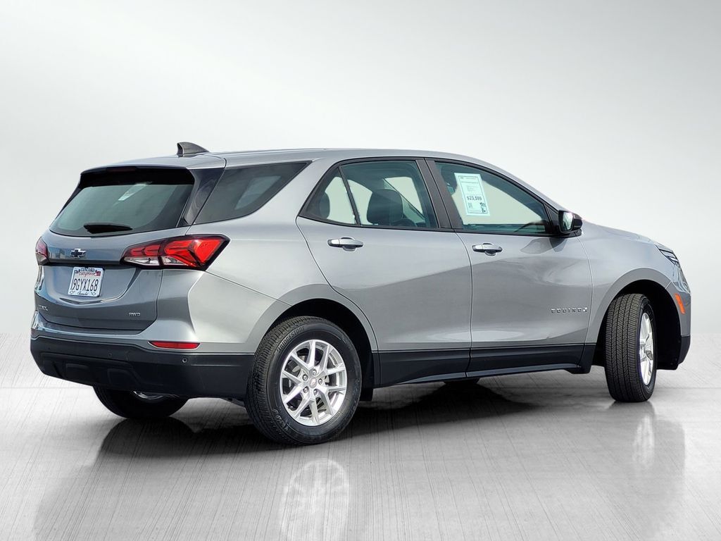 2023 Chevrolet Equinox LS Roseville CA
