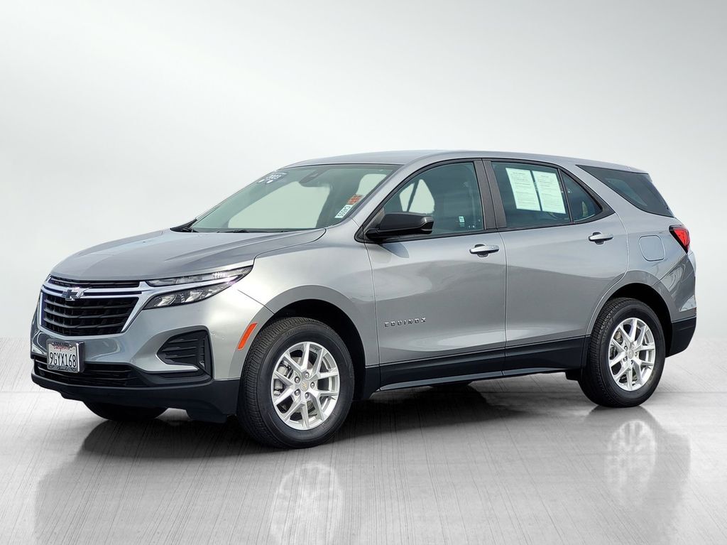 2023 Chevrolet Equinox LS Roseville CA