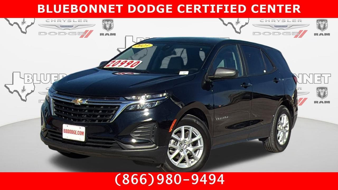 2023 Chevrolet Equinox LS