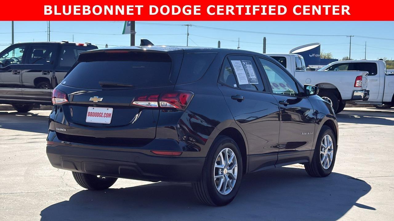 2023 Chevrolet Equinox LS New Braunfels TX
