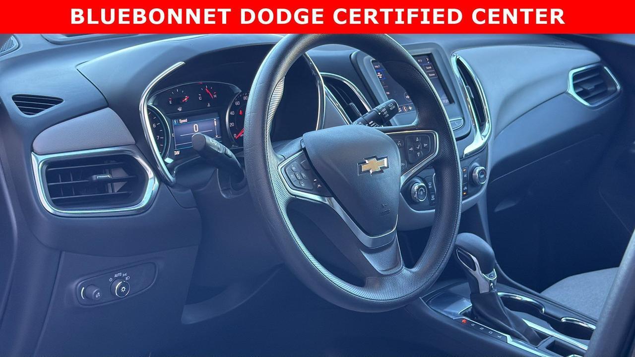 2023 Chevrolet Equinox LS New Braunfels TX