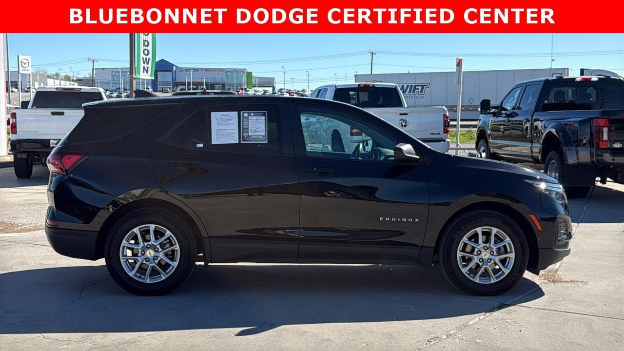 2023 Chevrolet Equinox LS New Braunfels TX