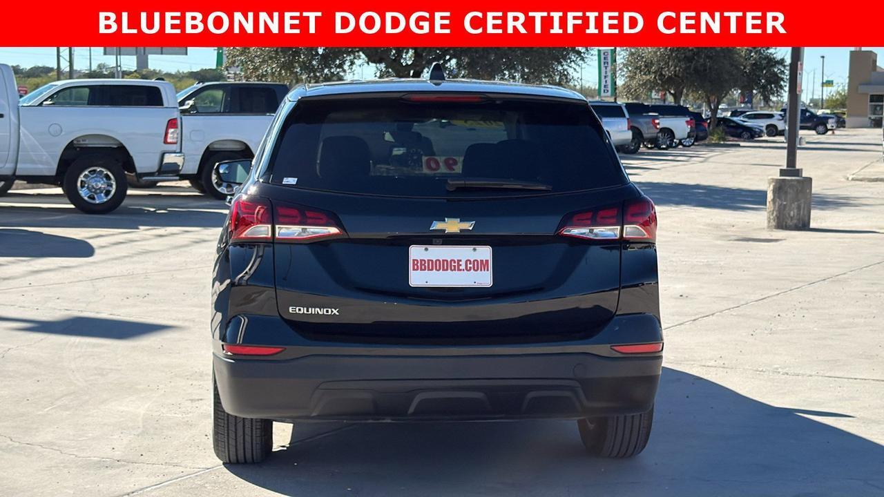 2023 Chevrolet Equinox LS New Braunfels TX